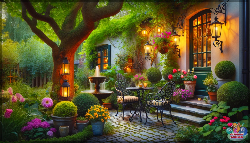 Backyard Decor Ideas to Create a Cozy Outdoor Space space Backyard Decor Ideas to Create a Cozy Outdoor Space space